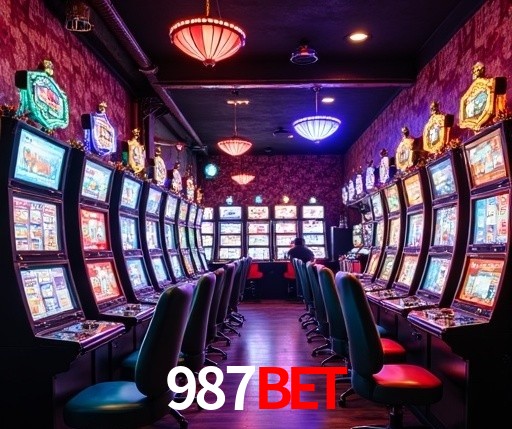 987bet Rio de Janeiro - Slot Strategy