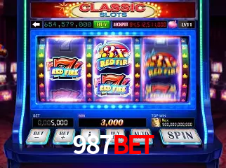 Descubra a Magia dos Jogos de Arcade no 987bet
