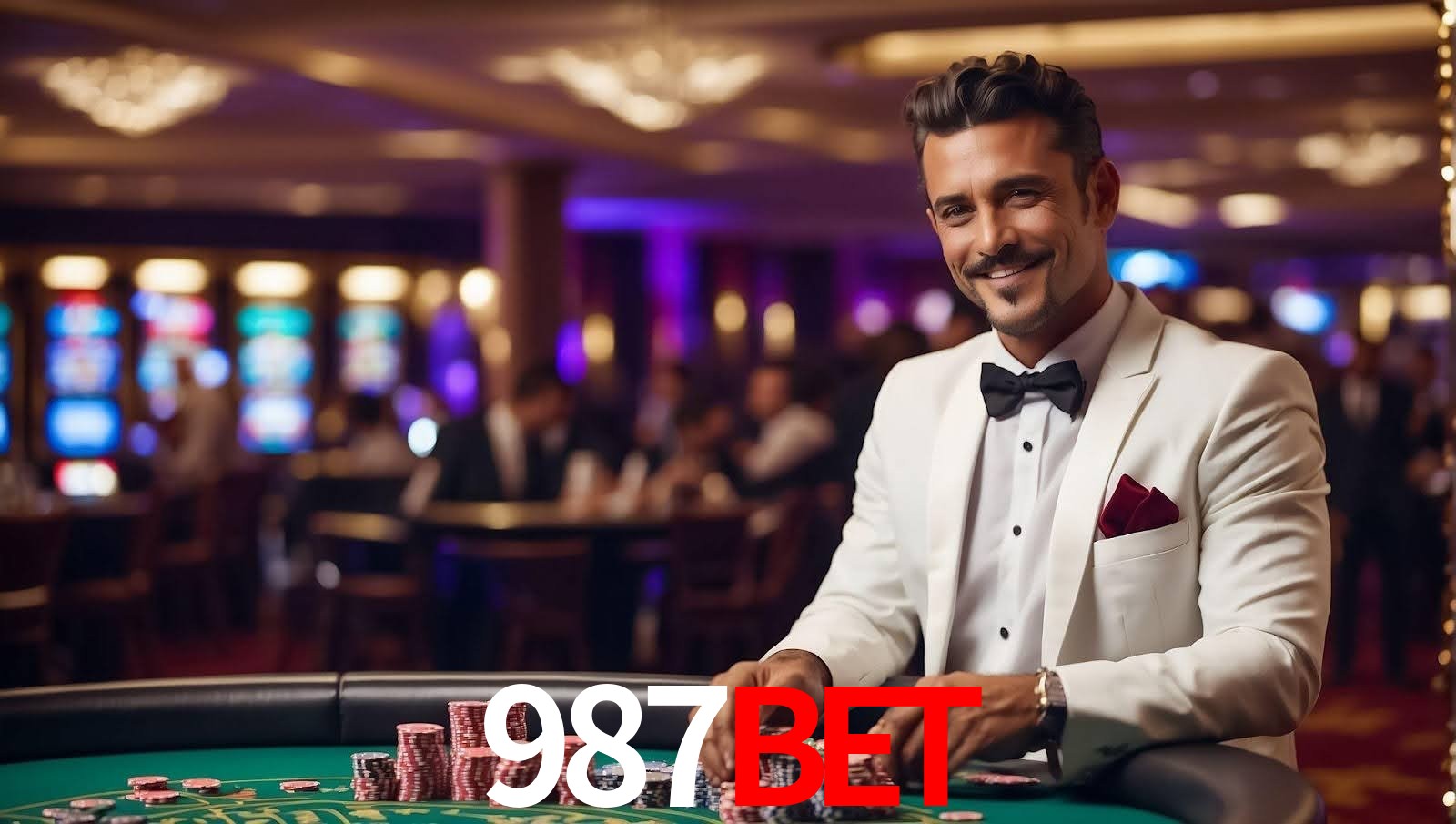 987bet Entrar - Login Seguro Certificado