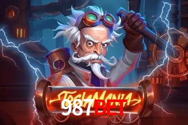 987bet Belo Horizonte - Jackpots