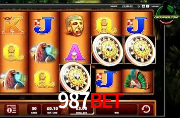 Inovações de Jogos na 987bet: O Futuro das Experiências Interativas