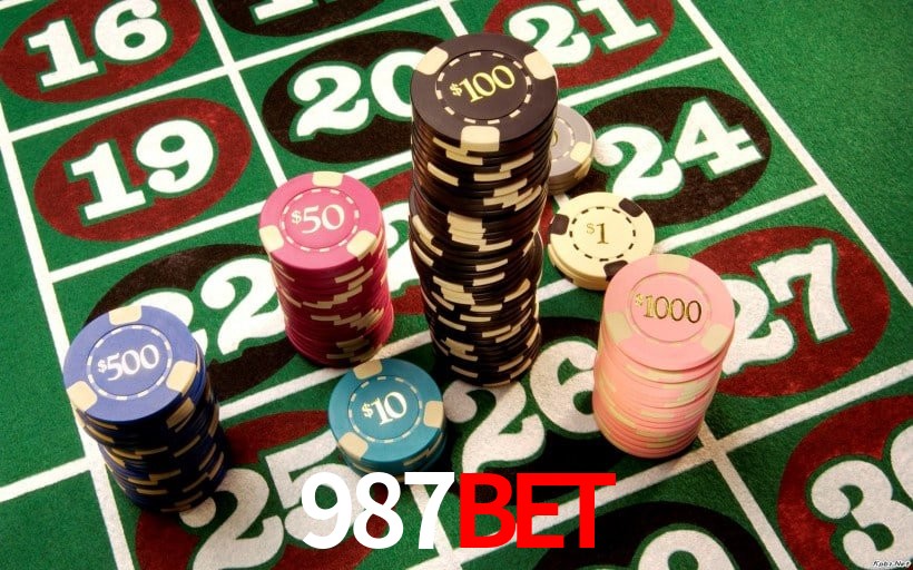 Provedores de Jogos 987bet