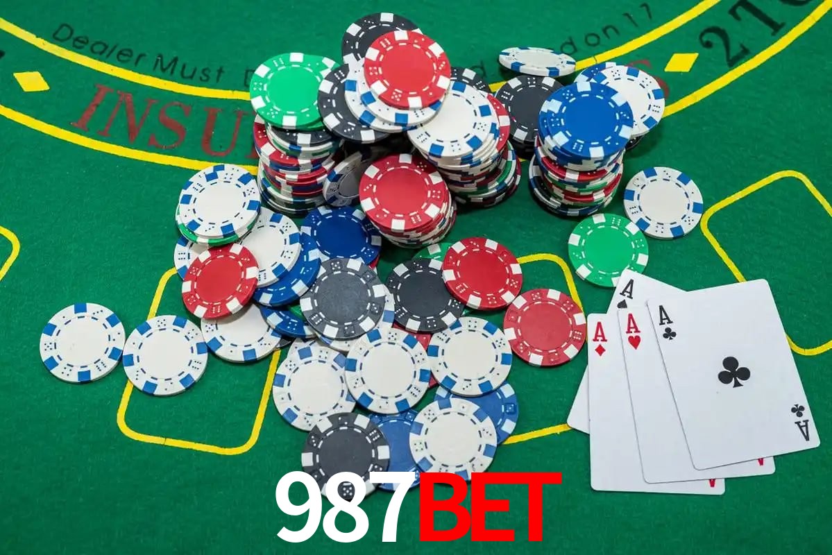 Apostas de Futebol 987bet