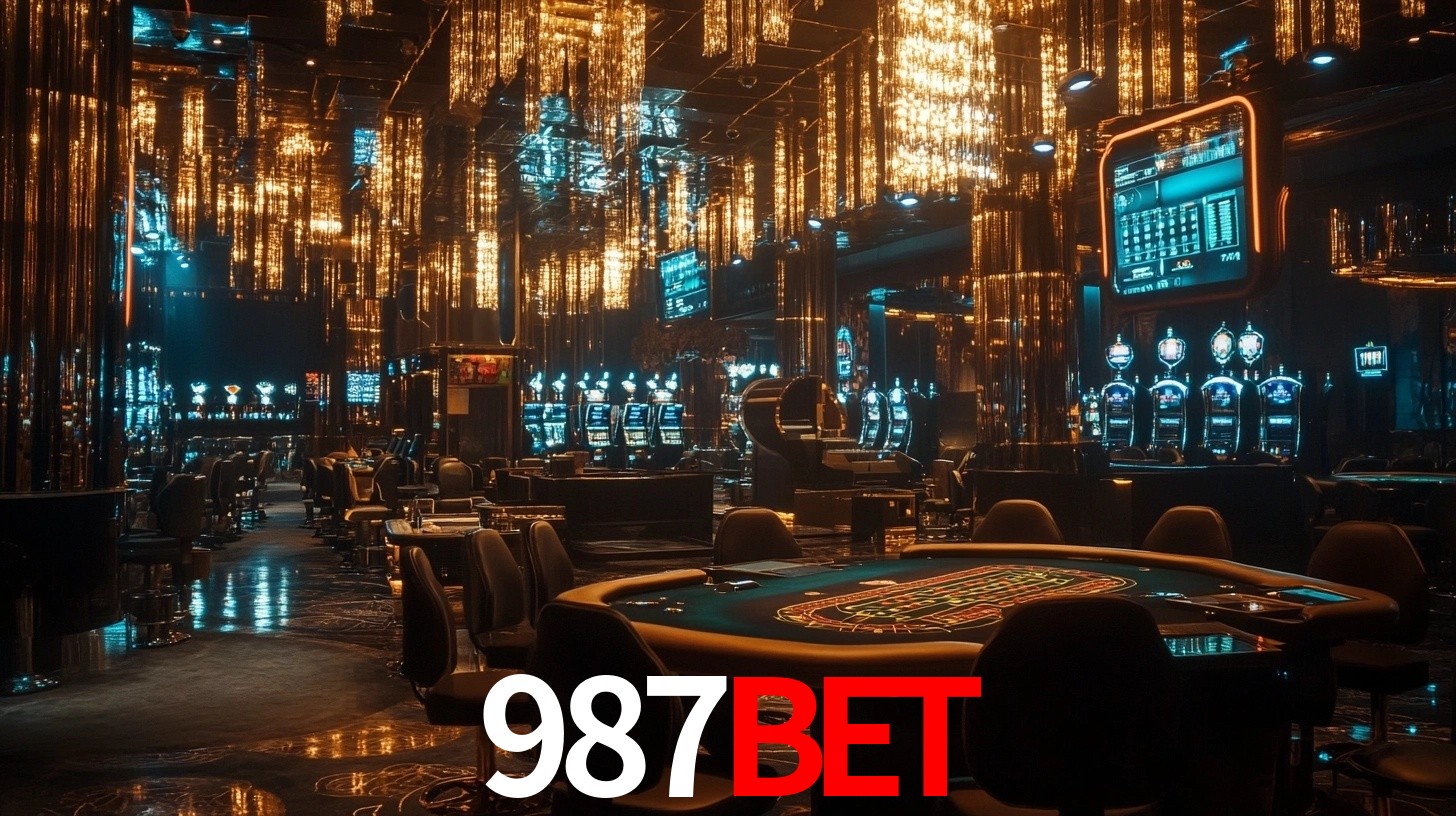 987bet: Seu Cassino Premiado com Pagamentos Rápidos