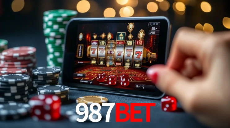 Roulette Table 987bet