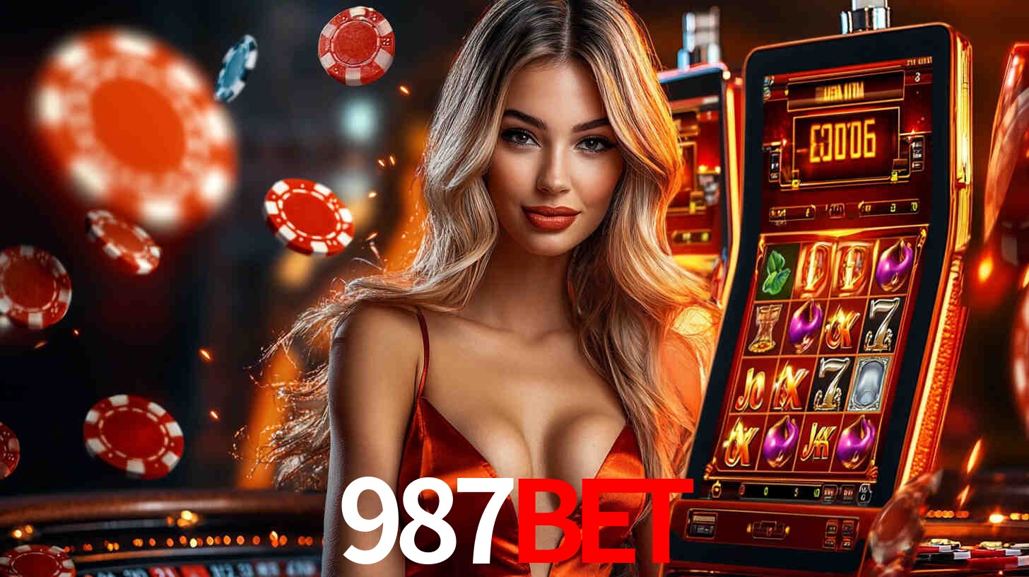 987bet: Jogos de Caça-Níqueis-Altas Recompensas, Roleta-Velocidade, Blackjack-Desafios Máximos