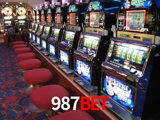 A Experiência Imersiva dos Cassinos Ao Vivo no 987bet