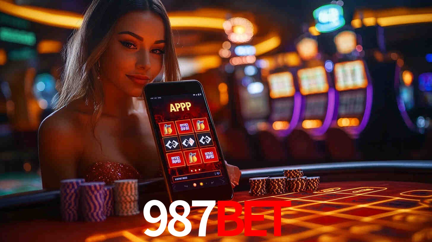 Descubra a Essência do 987bet: Nossa História e Compromissos