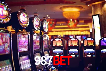 987bet Cassino - 80+ Mesas ao Vivo