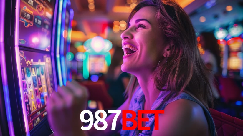 Experimente o Login Seguro Premium no 987bet