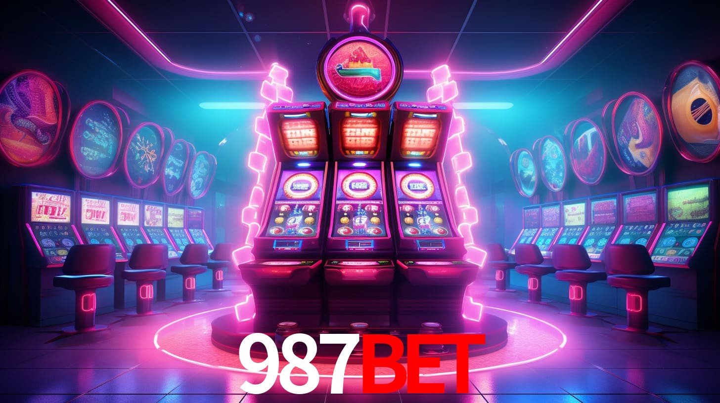 Sinta a adrenalina dos jogos de cassino com 987bet