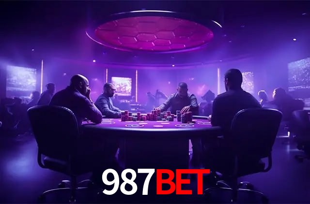 Design Responsivo 987bet