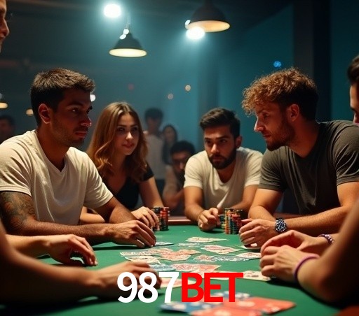 987bet Salvador - Promo Stats