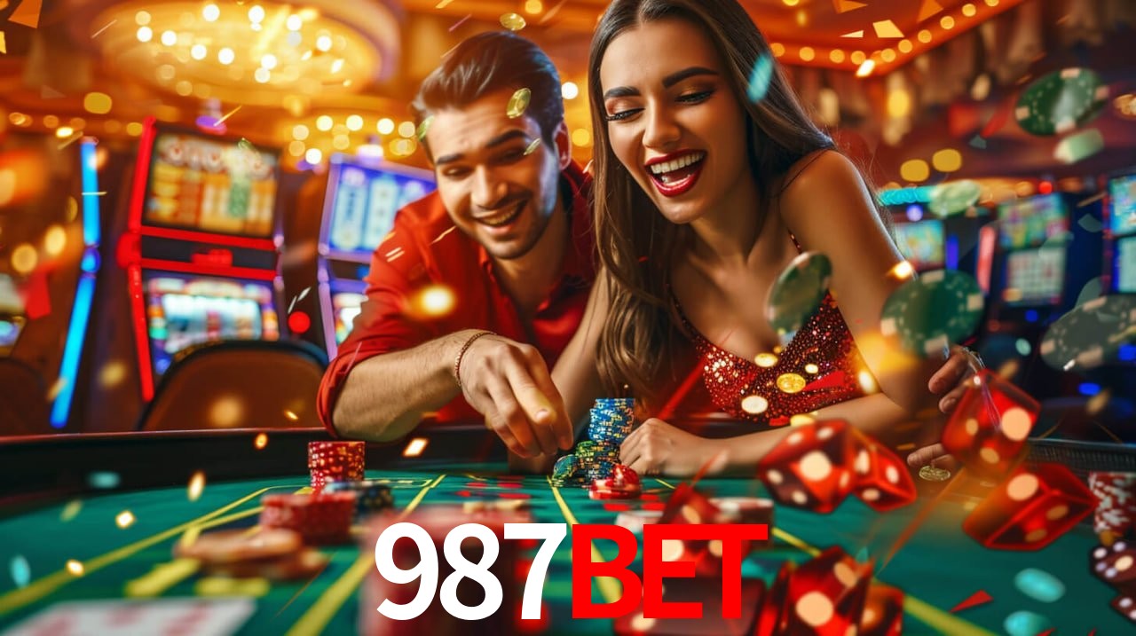 987bet - Aplicativo Móvel