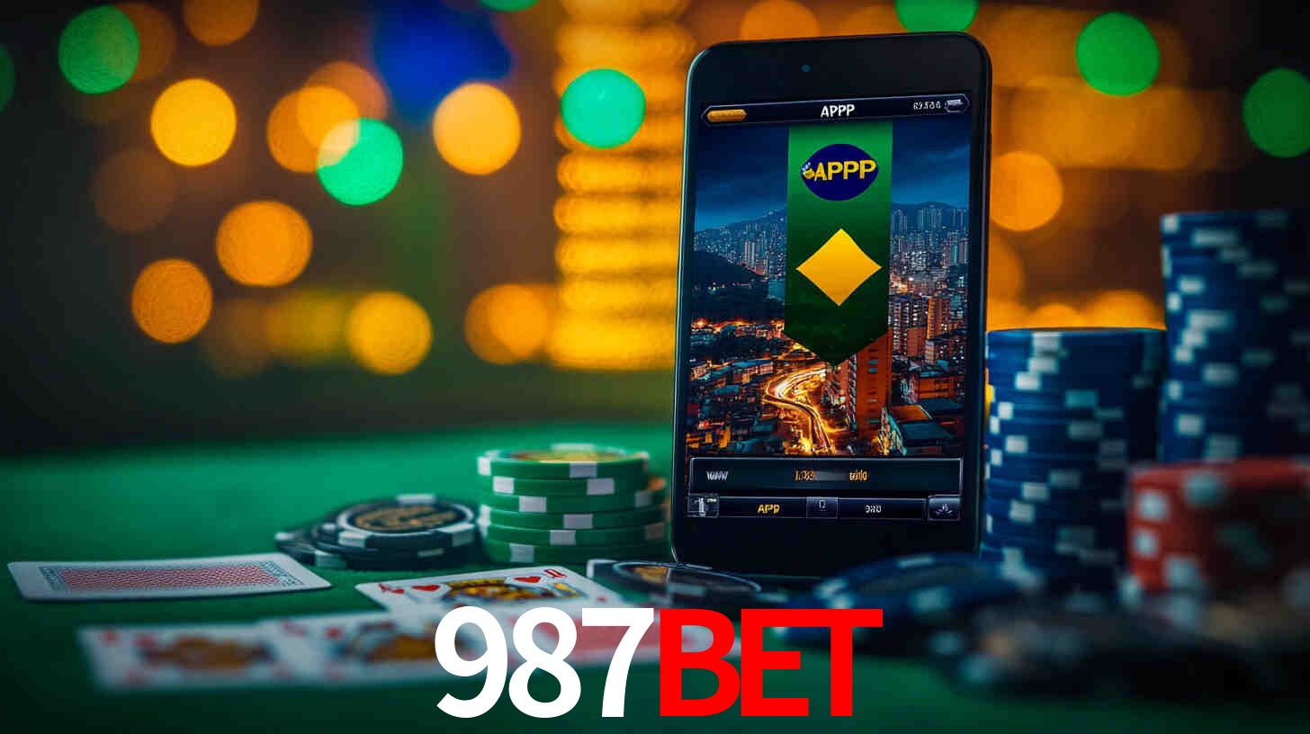 Desvendando o Mundo dos Jogos Virtuais na 987bet