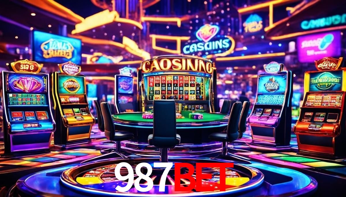 Tecnologia da Plataforma 987bet