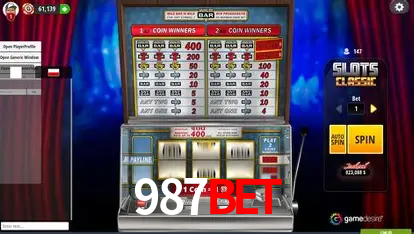 Descubra o Mundo do Cassino Online com 987bet